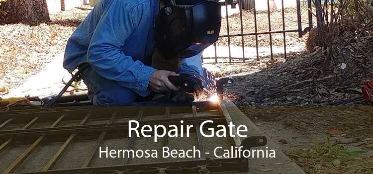 Repair Gate Hermosa Beach - California