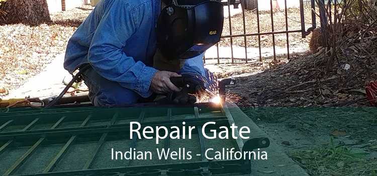 Repair Gate Indian Wells - California