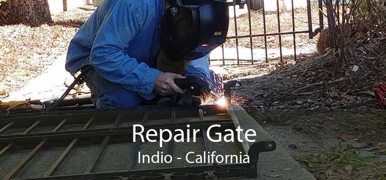 Repair Gate Indio - California