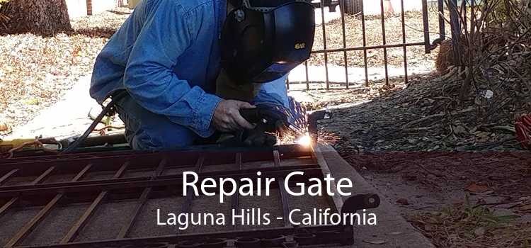 Repair Gate Laguna Hills - California