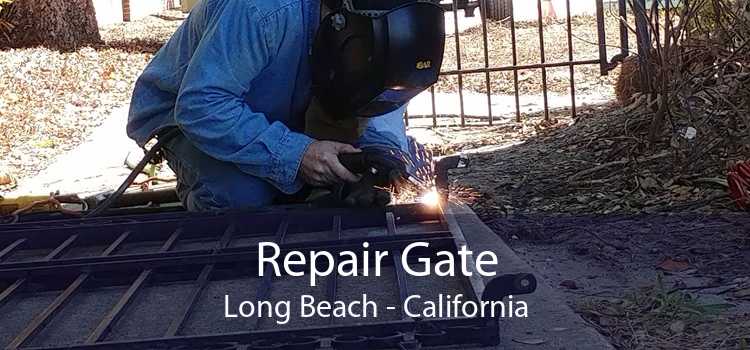 Repair Gate Long Beach - California