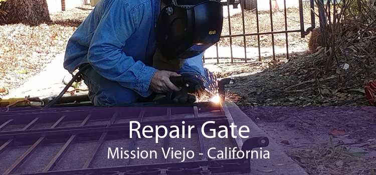 Repair Gate Mission Viejo - California