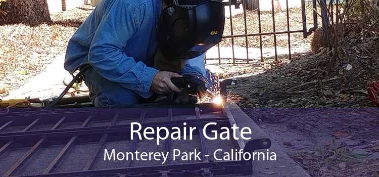 Repair Gate Monterey Park - California
