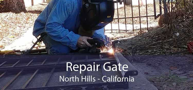 Repair Gate North Hills - California
