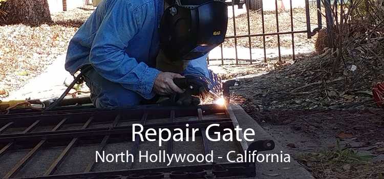 Repair Gate North Hollywood - California