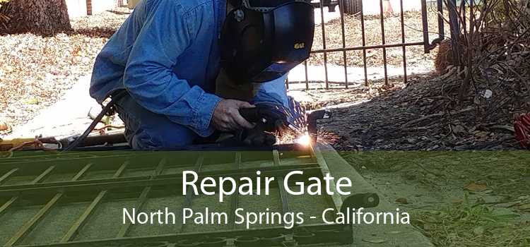 Repair Gate North Palm Springs - California