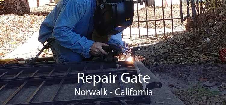 Repair Gate Norwalk - California