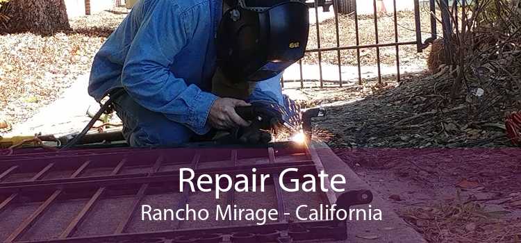 Repair Gate Rancho Mirage - California