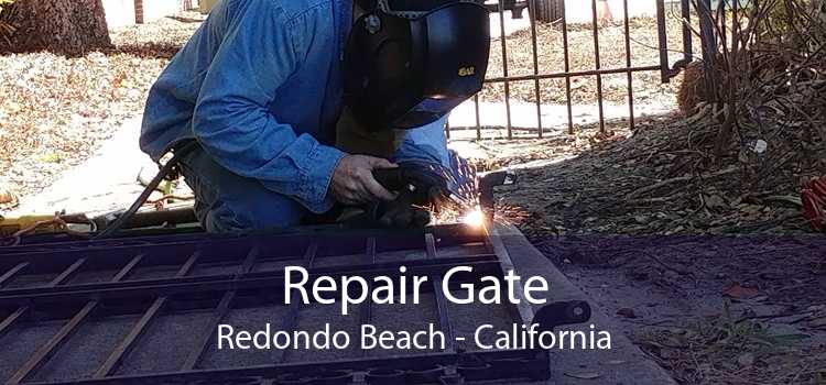 Repair Gate Redondo Beach - California