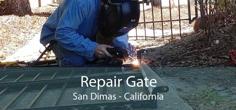 Repair Gate San Dimas - California