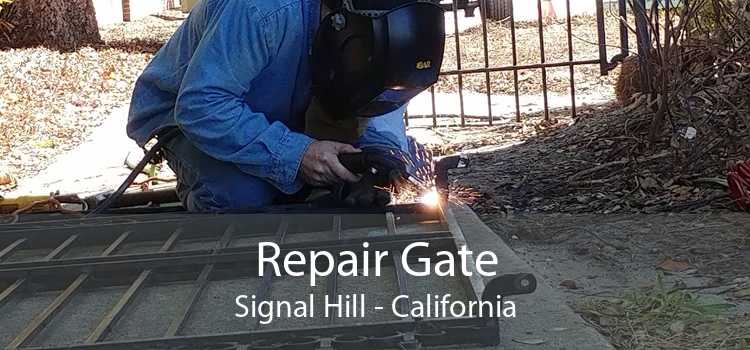 Repair Gate Signal Hill - California