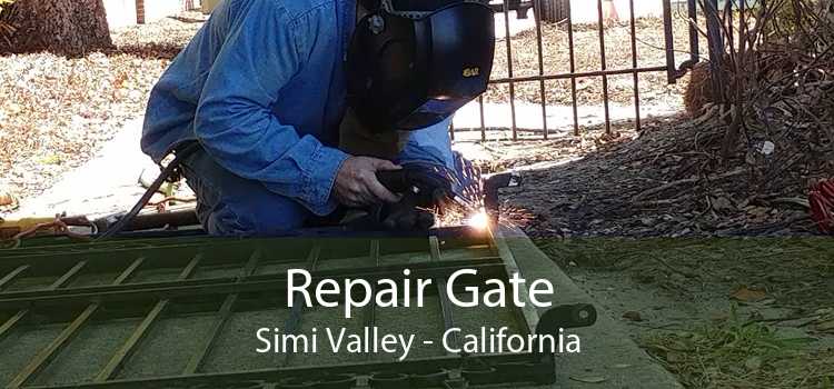 Repair Gate Simi Valley - California