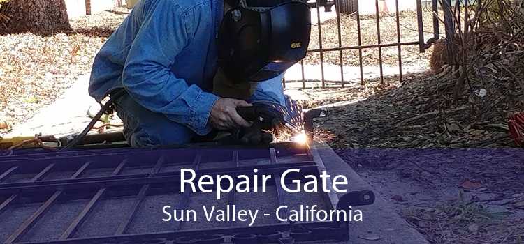 Repair Gate Sun Valley - California