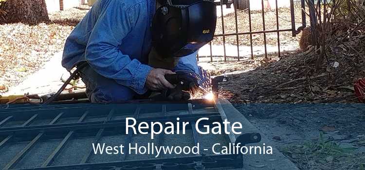 Repair Gate West Hollywood - California