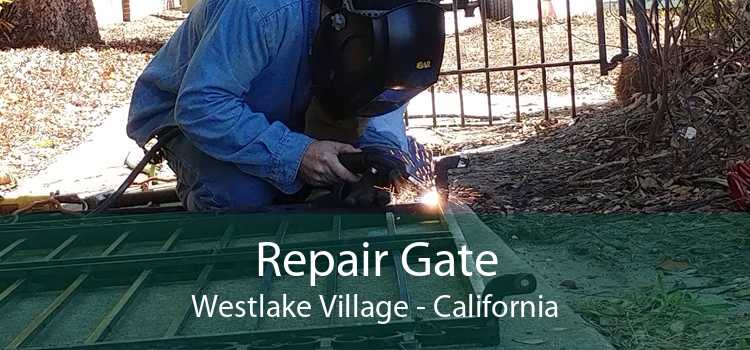 Repair Gate Westlake Village - California